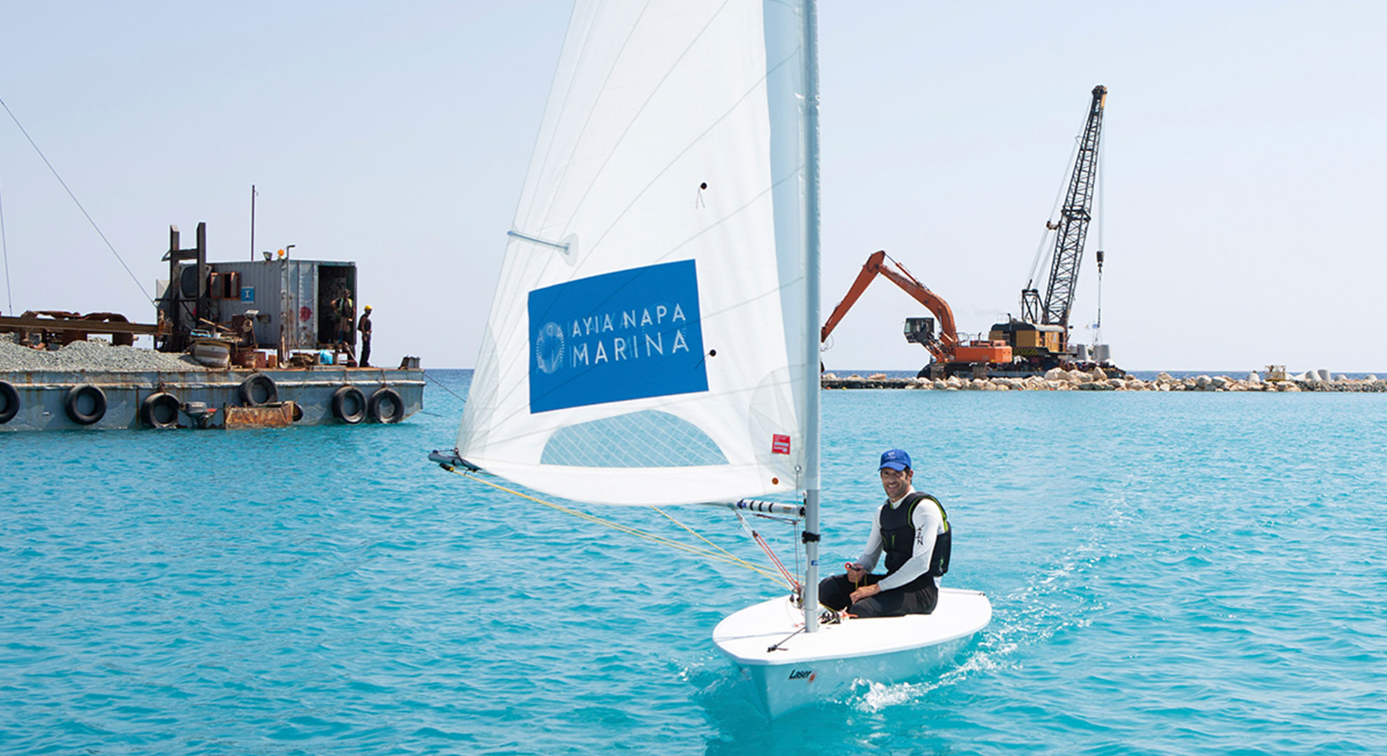 sailing yachts in cyprus