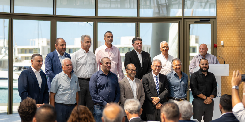 Ayia Napa Marina and Paralimni Marina Sign Memorandum of Understanding