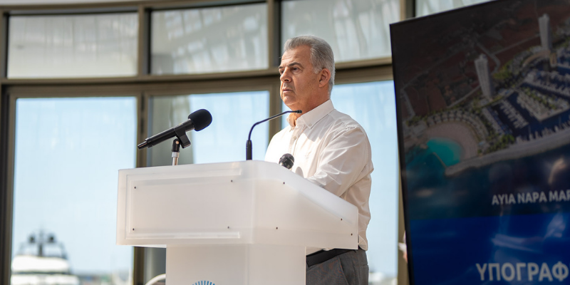 Ayia Napa Marina and Paralimni Marina Sign Memorandum of Understanding