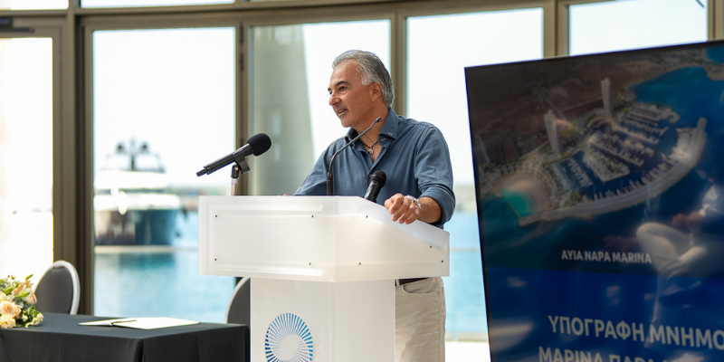 Ayia Napa Marina and Paralimni Marina Sign Memorandum of Understanding