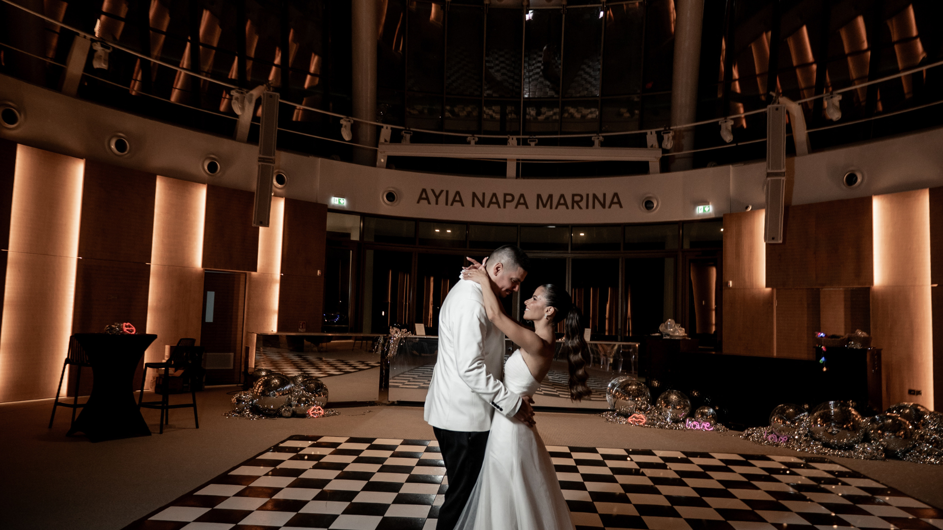 The A&A Love Story