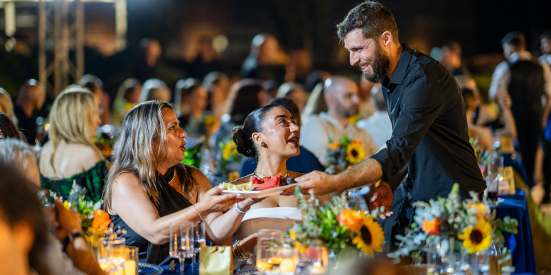 The Glowmorous Dinner 2025