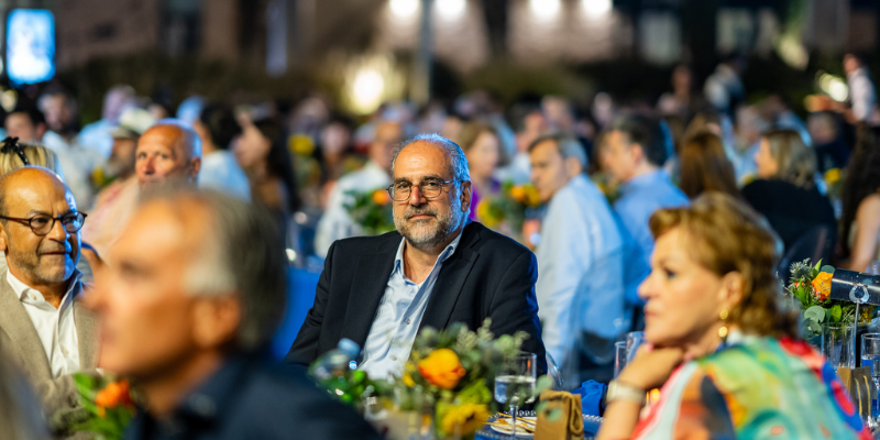 The Glowmorous Dinner 2025