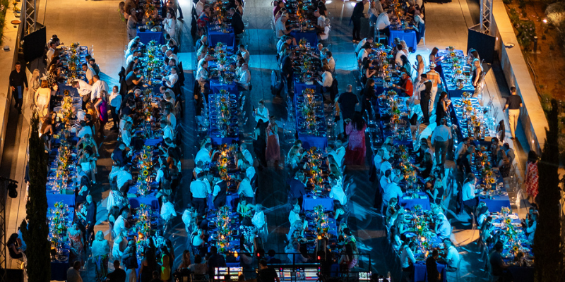 The Glowmorous Dinner 2025