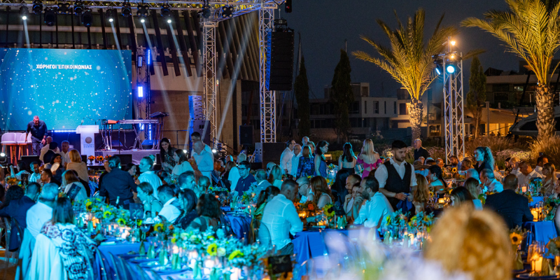 The Glowmorous Dinner 2025