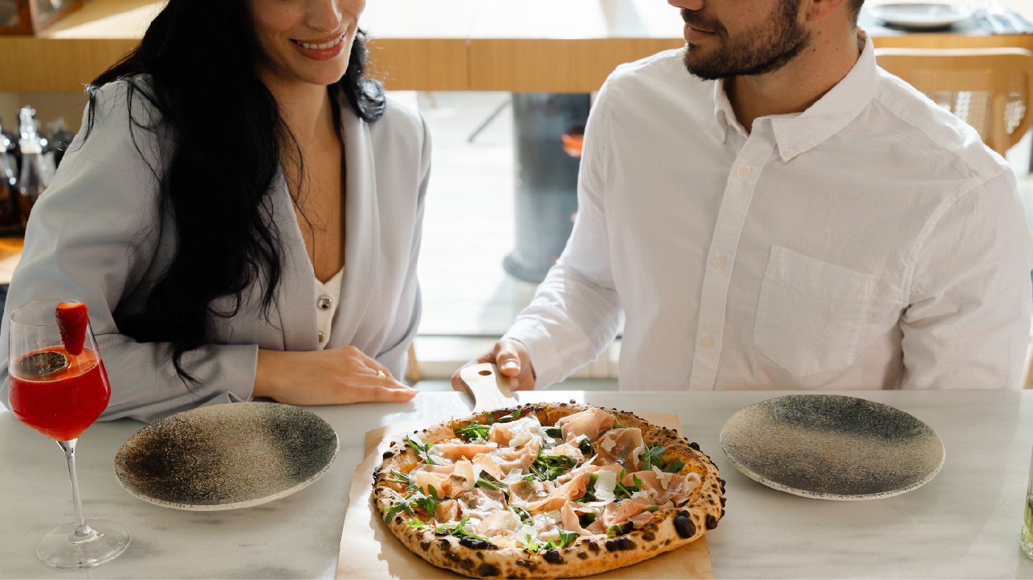 Margherita Pizza Artigianale