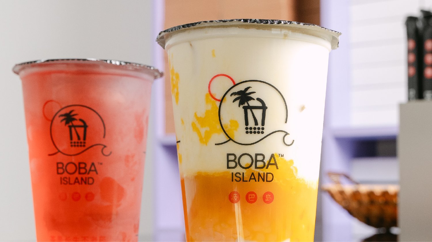 Boba Island