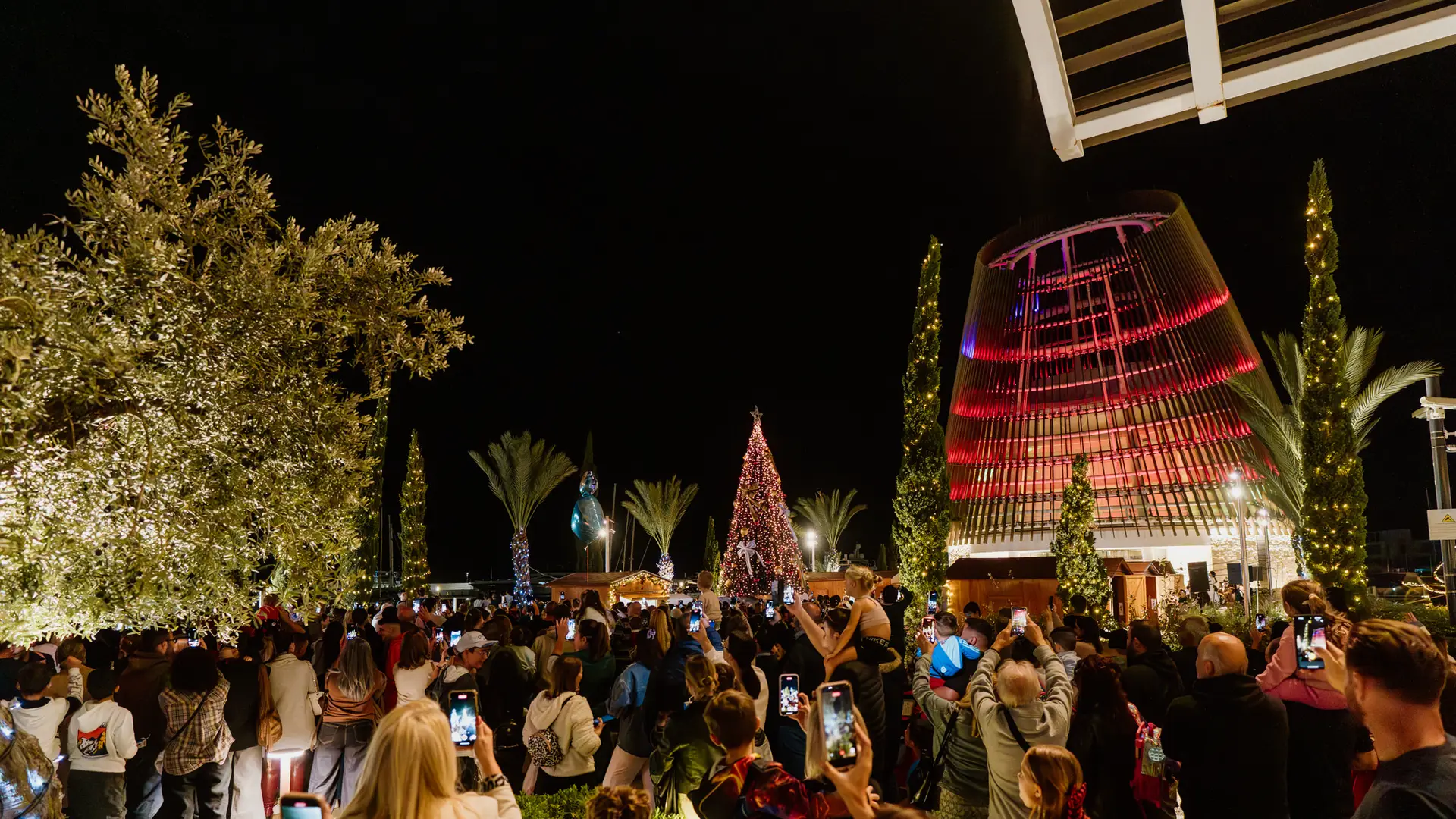 Christmas Village