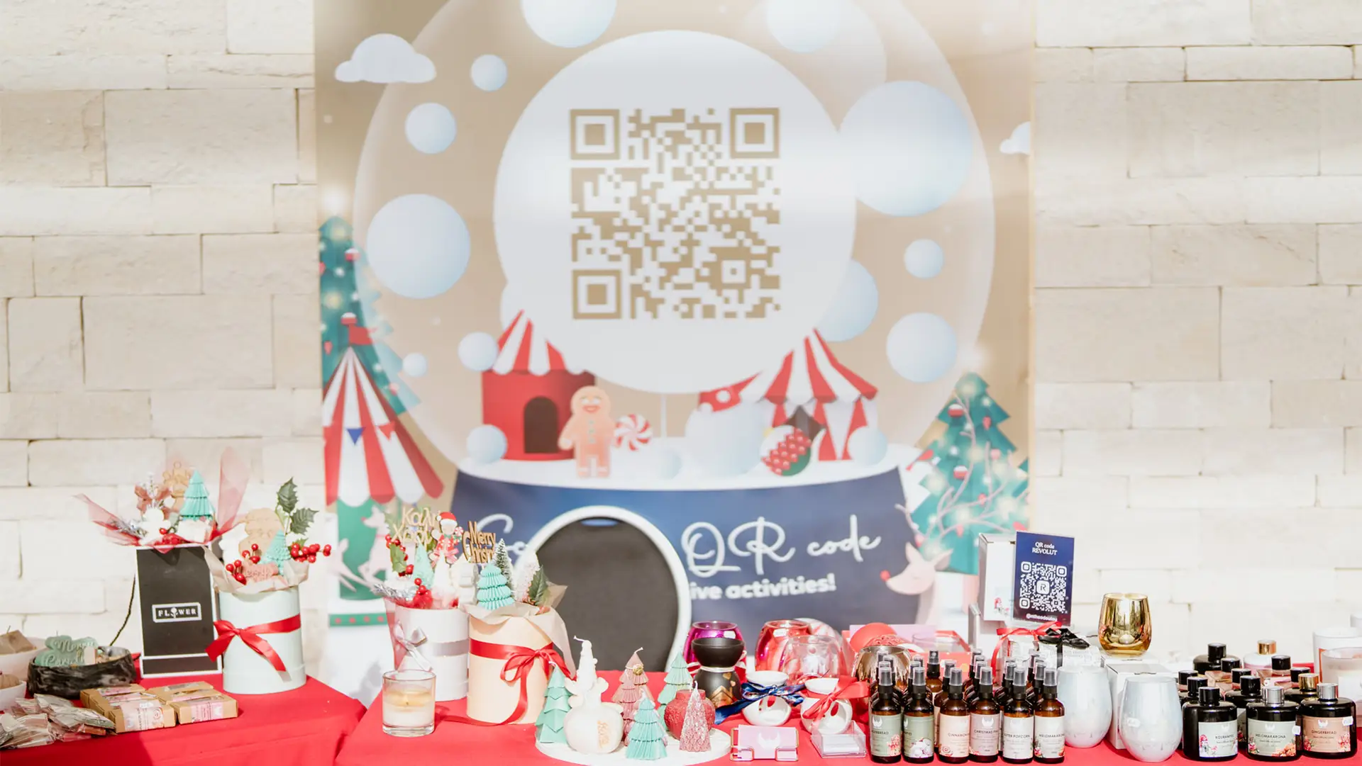 Christmas Village