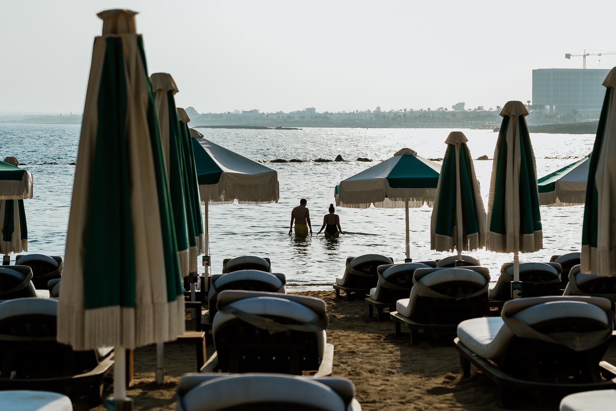 Sun, sea, and the wonderful world of Ayia Napa Marina