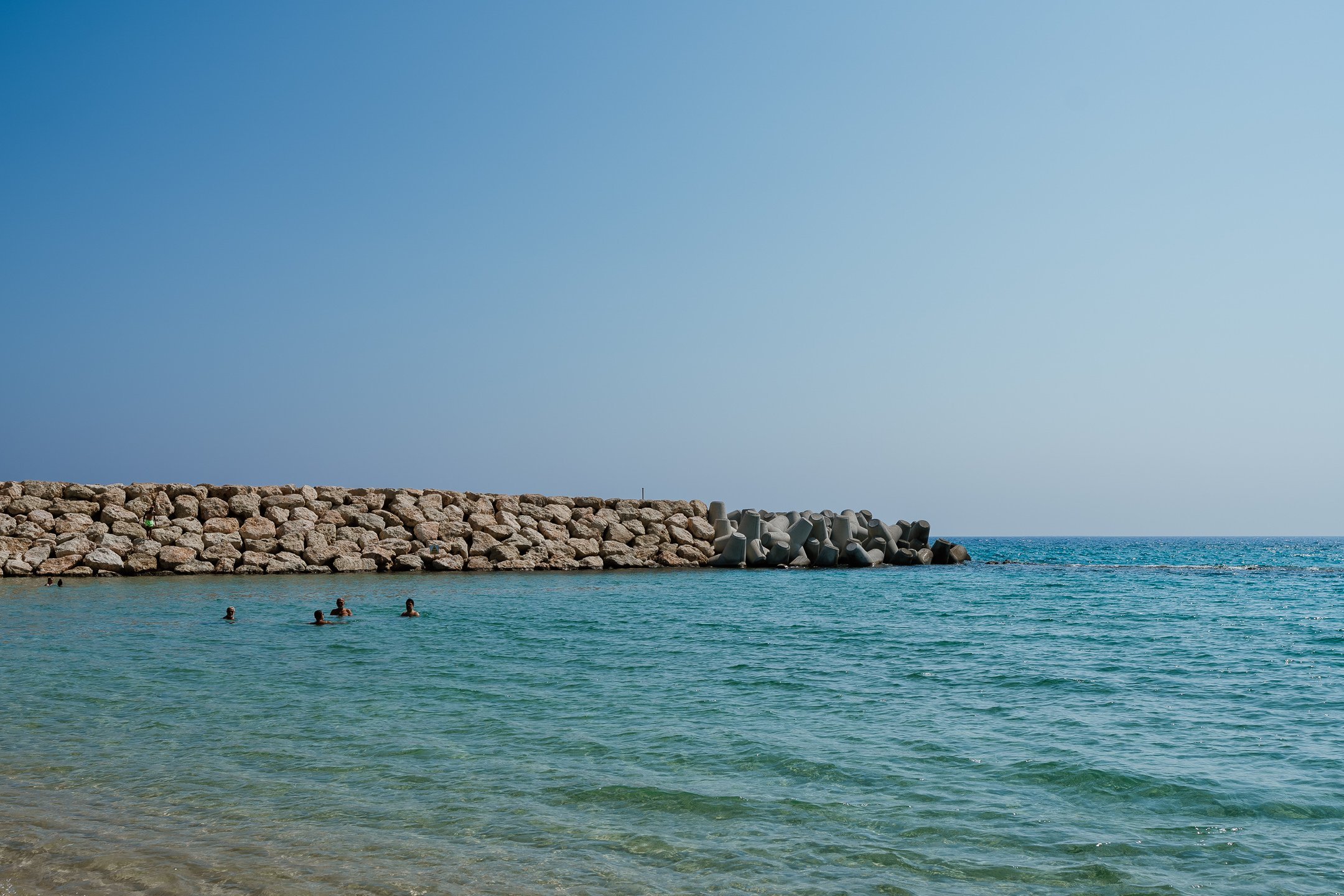 Sun, sea, and the wonderful world of Ayia Napa Marina