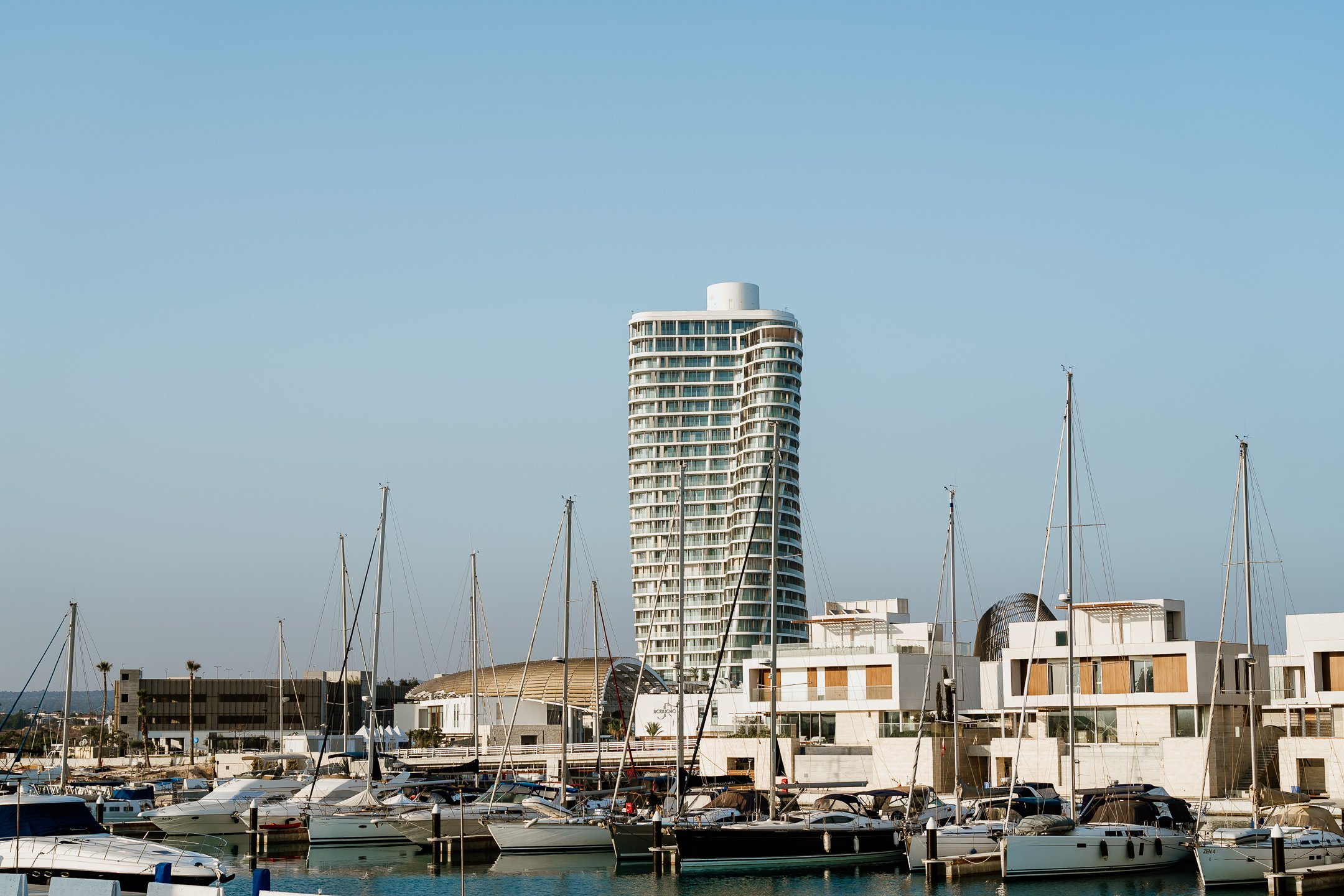 Sun, sea, and the wonderful world of Ayia Napa Marina
