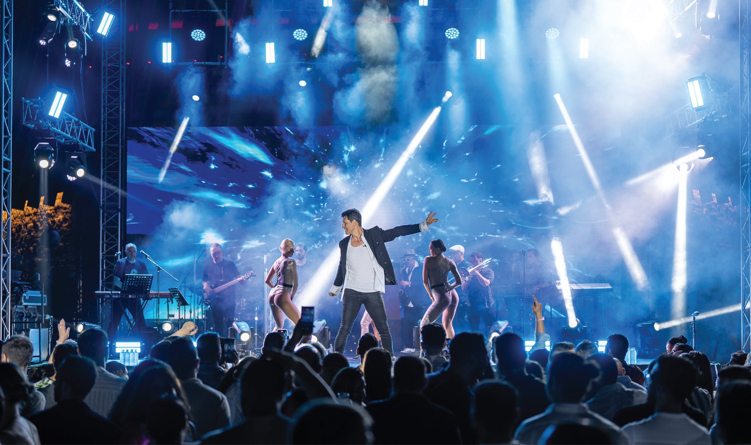 Ayia Napa Marina | Corporate Events