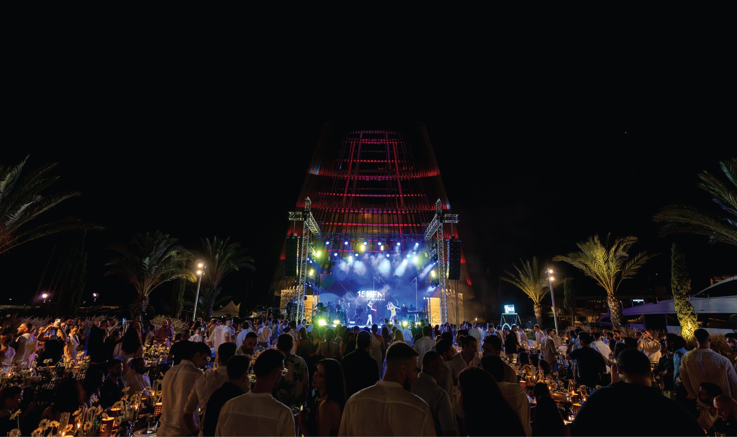Ayia Napa Marina | Corporate Events