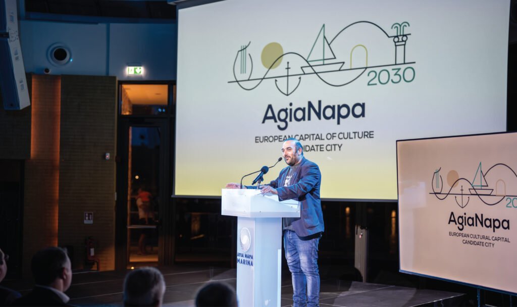 Ayia Napa Marina | Corporate Events