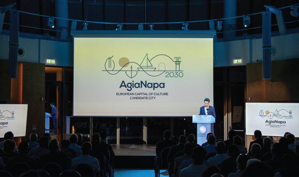 Ayia Napa Marina | Corporate Events