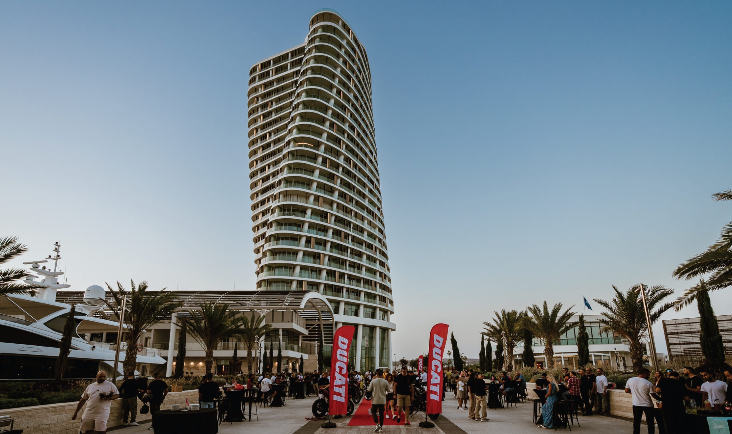 Ayia Napa Marina | Corporate Events