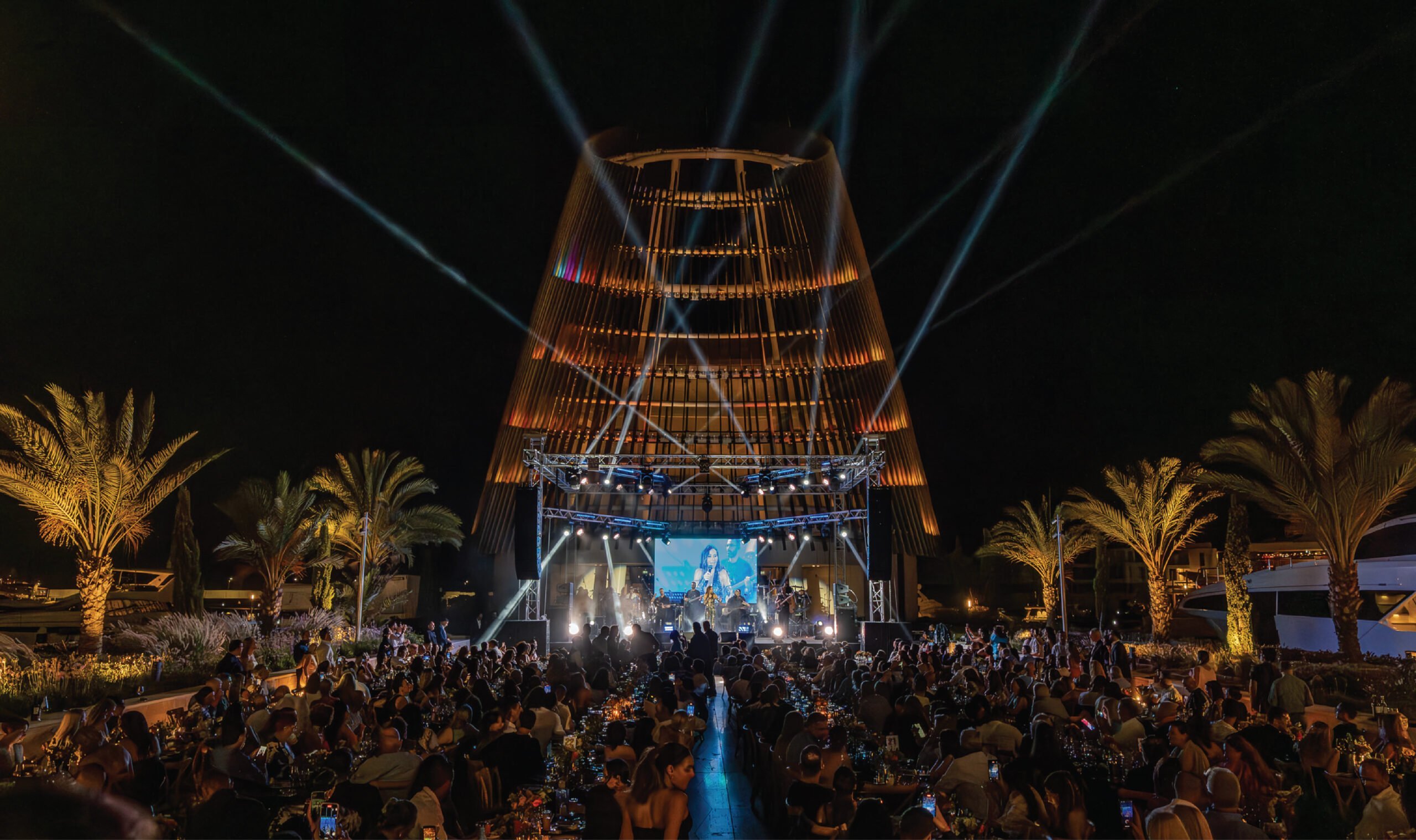 Ayia Napa Marina | Corporate Events