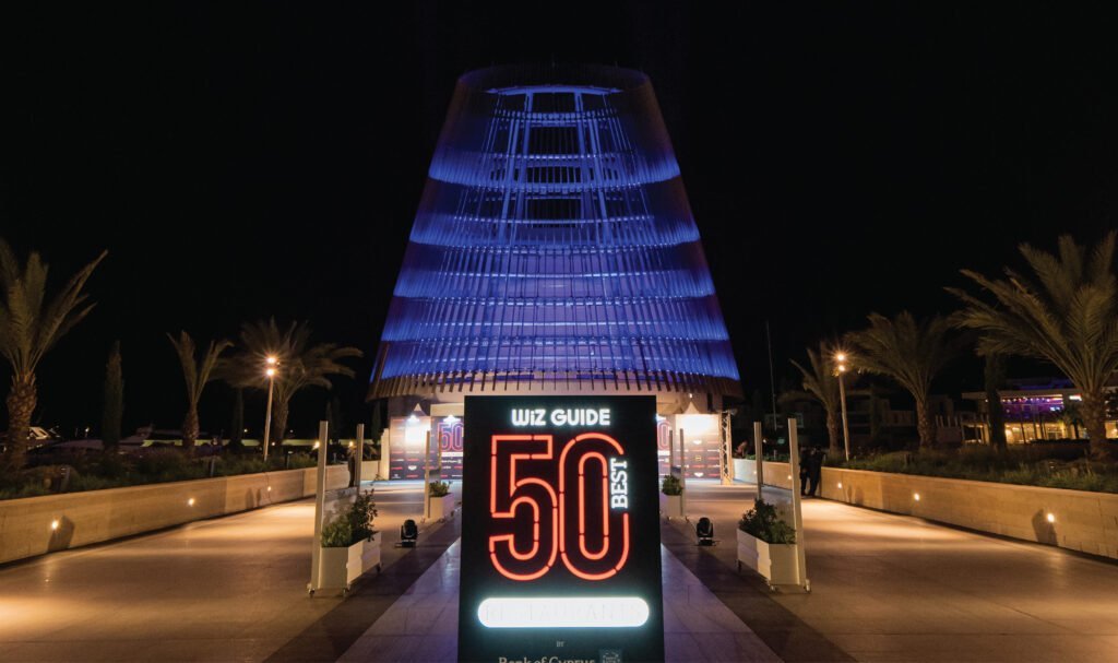 Ayia Napa Marina | Corporate Events