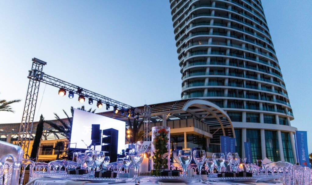 Ayia Napa Marina | Corporate Events