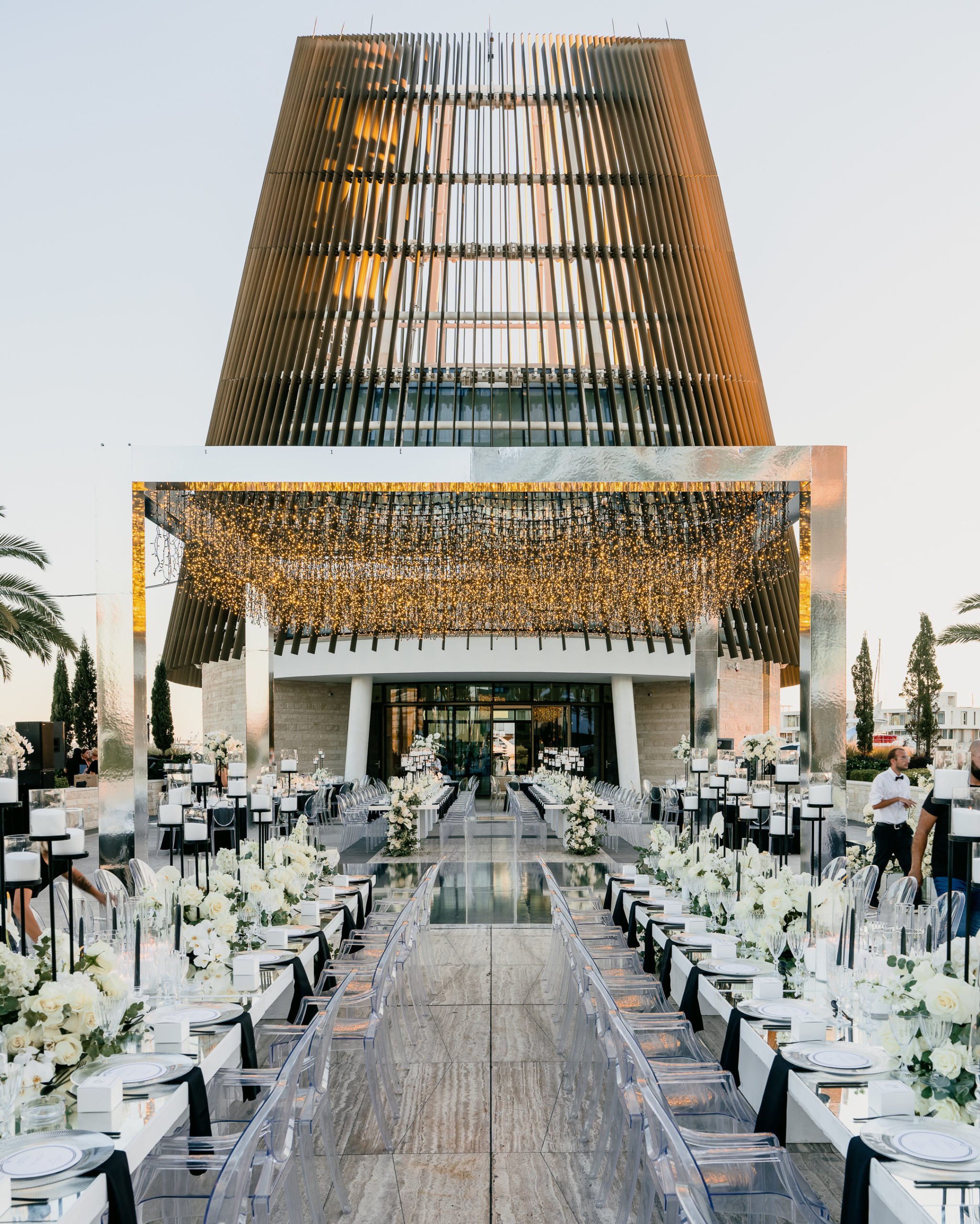 Ayia Napa Marina Weddings