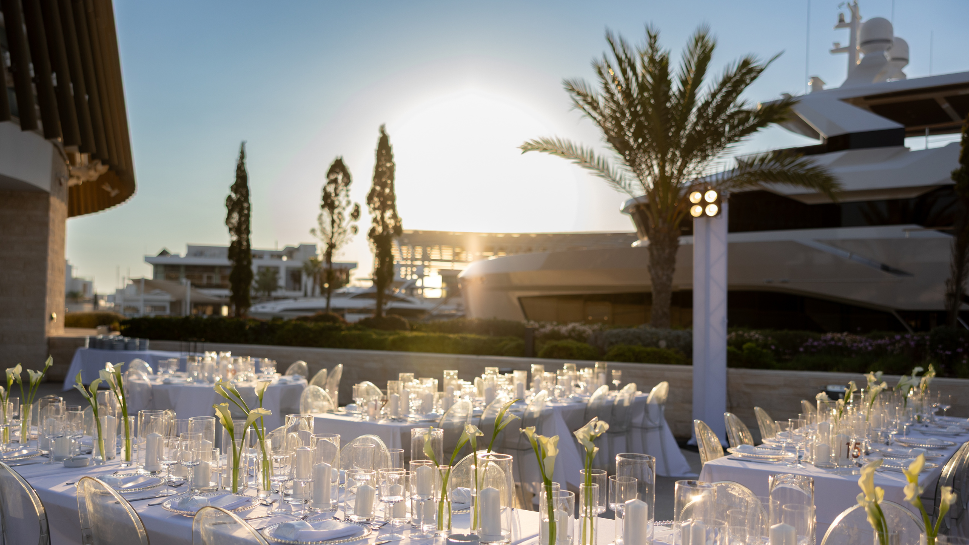 Real Weddings at Ayia Napa Marina