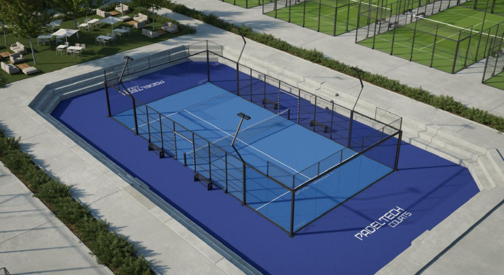 Marina Padel Court